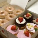 크리스피크림 수유역점 이미지