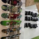 스케이트보드 기초 이미지