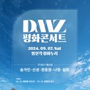 DMZ 오픈 페스티벌(오픈콘서트2) 이미지