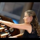 Liene Andreta Kalnciema live at Riga Cathedral 이미지