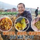 청양울금연구회