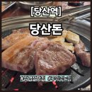 당산돈 | [당산역]직접 구워주는 당산역 삼겹살 맛집 / 당산돈 두번째 방문 후기