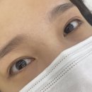 수원역 꽃피는 아이 C컬 속눈썹펌 속눈썹연장 후기