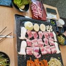 돌구이삼겹살 이미지