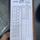 돈벼락돌김치삼겹살