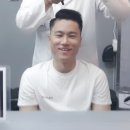 크리스마스바버샵 이미지