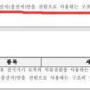 usb라이터 충전용 배터리 과연 인증일까요? 이미지