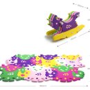 [테셀] 플레이 매트/놀이방매트/퍼즐놀이/지능과 창의력을 돕는 두뇌개발용 신개념 매트~!! 이미지