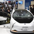 엔진 달린 차, 이제 탈 수 없나? 일본중국의 HV(하이브리드 비히클)판매는 계속, '수소차' 개발에 기대. 이미지