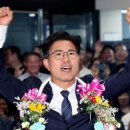 텃밭 '전북 내전' 이원택 승리…한숨 돌린 정청래﻿ 이미지