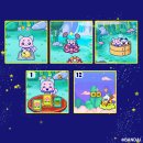 뉴파라다이스 | 다마고치 파라다이스 핑크&amp;블루&amp;퍼플 후기, 신규다마고치 소식, 랩타마! 11마존 구매후기