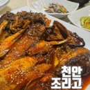 일봉초등학교 | 천안모임장소 조리고 시래기 코다리조림 후기