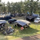 청포대숲속야영장 이미지