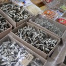 주문진 건어물시장 이미지