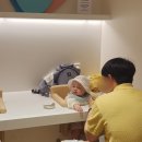 롯데아울렛 이시아폴리스점 유아휴게실, 유모차대여 후기
