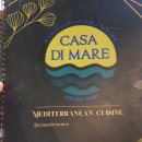 나트랑 숨은 맛집 발견! 터키 음식 전문점 Casa Di Mare, 연어스테이크와 쭈꾸미 샐러드 강력 추천