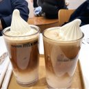 월드소프트 | [잠실 롯데월드몰 카페/디저트] 파스퇴르 밀크바 소프트 우유 아이스크림 맛집 내돈내산 후기