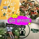 문엄마네 | [광주 여행] 엄마와 함께한 여행 기록 (바리에, 봄날사진관, 시간의문 DKDK컴퍼니 등)