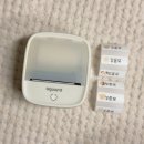 기계초등학교 | 초등학교 입학선물 준비 네임스티커기계 아가드 라벨프린터기 (ft. 냉장고정리)