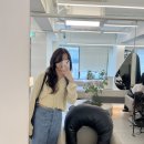 서초역 1번출구 뒤 | [교대역미용실] 라브리헤어 | 긴머리레이어드 샌드펌 후기 (w. 바다 디자이너님)