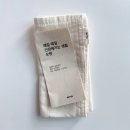 마르다의부엌 | 강화 소창 행주, 조금씩 물티슈와 멀어지는 중
