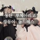 루체 A동 | 동탄돌드레스 루체아리코 돌잔치의상 맘드레스 한복 대여 추천