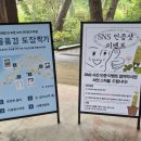 건강생활태안지점 | 태안 천리포수목원 , 숲속 카페 &#39;안녕 나무야&#39;/태안 가볼만한곳