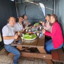 여수경도펜션 카라반 이미지