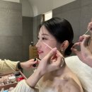 웨딩기록 여덟번째, 애브뉴준오 촬영 / 본식 메이크업 후기(채원부원장님x승자부원장님)