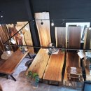익산 김제 우드슬랩 변치 않고 오랫동안 사용 가능해요