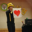 꽃숲유치원 | 아이숲유치원 예비학교 축하공연 현장유치원공연·어린이집공연에서 인기 많은 버블타이거 버블매직쇼