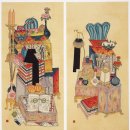금릉문방구 | 아름다운 우리 옛 그림 전 2011.1_2
