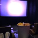 골드클래스 | 왕십리 CGV 골드클래스 후기: 아바타 불과재 관람