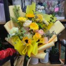 구시청 꽃집 이미지