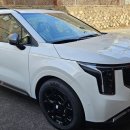 부경카 | 기아 카니발 브이쿨 K 썬팅 시공 후기 전면 K28 측후면 K14