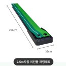 필승스크린골프 | 실내 골프 퍼팅 연습기 추천 자동 리턴기로 집에서 퍼트 정복 후기