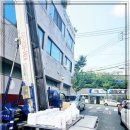 문양역5길 | 상가 빌딩 5층 간판 교체의 모든 과정에 대한 후기