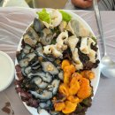 감포해송수산에서 맛본 싱싱한 회, 그리고 소중한 하루의 추억