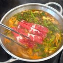 고기로 173번길 | 동천동맛집 샤브샤브 추천, 가성비 갑 윤우재 샤브칼국수 고기동점 후기