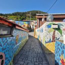 동홍동 주민센터 옆 | 제주 올레 18-1코스(추자도 돈대산, 황경한의 묘)