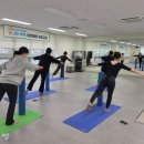 요가교실 1 웹이코노미