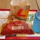 롯데리아 울산호계 이미지