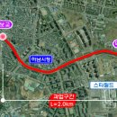 덕풍천 산책로 이미지