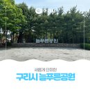 늘푸른공원3 | 🏞️구리시 늘푸른공원[🛠️리뉴얼 현장 방문 후기]