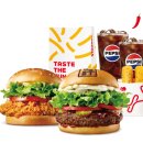 롯데리아 이미지