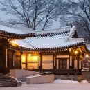 전통한옥 이미지