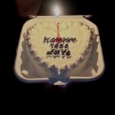 나주 남평 레터링 케이크 “정글엘리펀트” jungle elephant (아뜰리에드정글) 후기