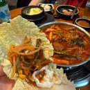 야당역 1번출구(남측) | 파주 야당역 맛집 짚신매운갈비찜 매운돼지갈비찜 후기
