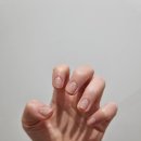 네일솝 | [찐내돈내산후기] 셀프 일반 네일 글리터 폴리쉬 추천 - 핑거수트 배쓰 솝(Bath Soap)