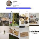 우체국사거리앞게시대 | 용봉동 전철우사거리 | 카페로운, 나갈 때 대용량 아메리카노 혜택? 전대 상대 뒤 카페후기